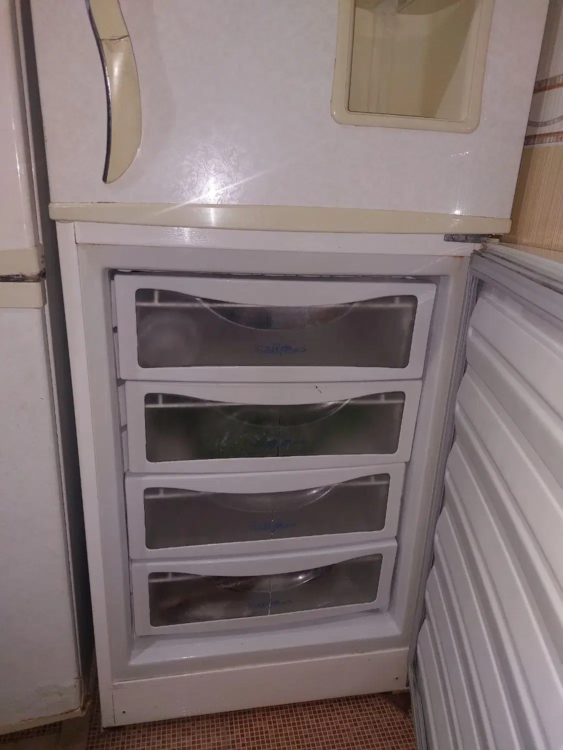 یخچال فریزر|یخچال و فریزر|همدان, |دیوار