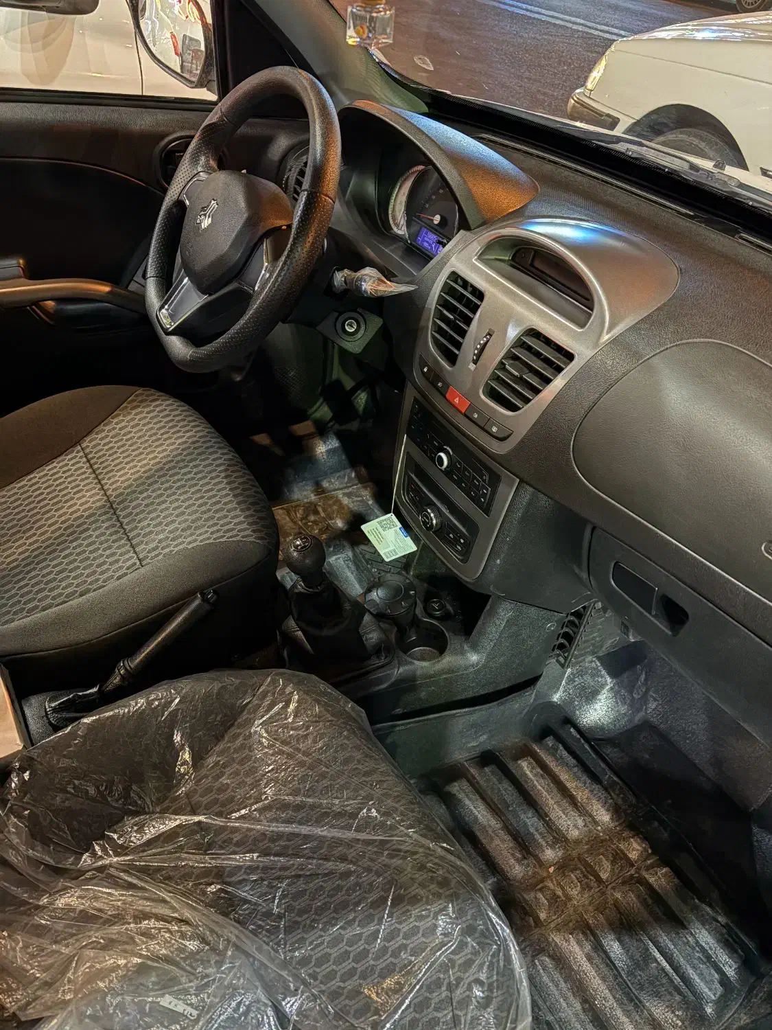 ساینا s درحد خشک و دارای سامانه gsi|خودرو سواری و وانت|ابهر, |دیوار