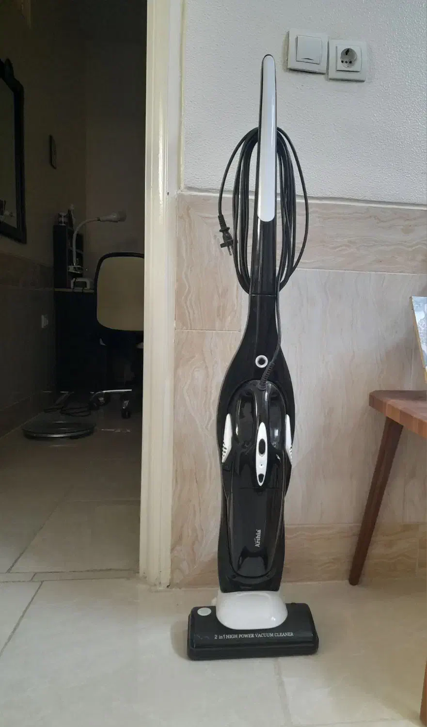 جاروعصایی ارشیا|جاروبرقی، جارو شارژی، بخارشو|شاهینشهر, خانه کارگر|دیوار