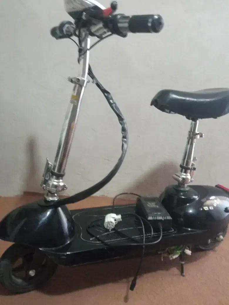 اسکوتر برقی|دوچرخه، اسکیت، اسکوتر|یاسوج, |دیوار