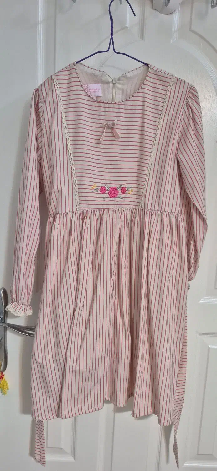 پیراهن دخترانه|کفش و لباس بچه|قم, شهرک قدس|دیوار