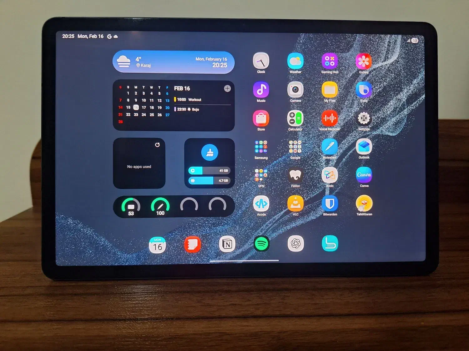 Galaxy tab S8 5G|تبلت|کرج, گلشهر|دیوار