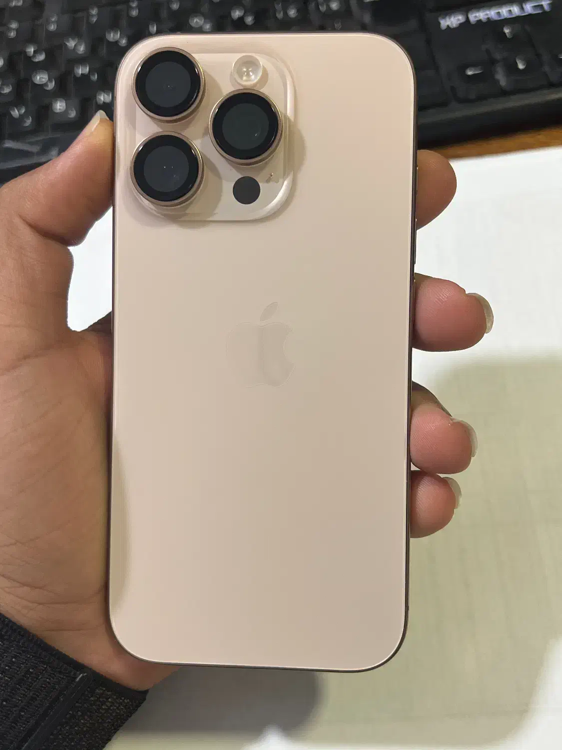 فروش ایفون 16pro|موبایل|لامرد, |دیوار