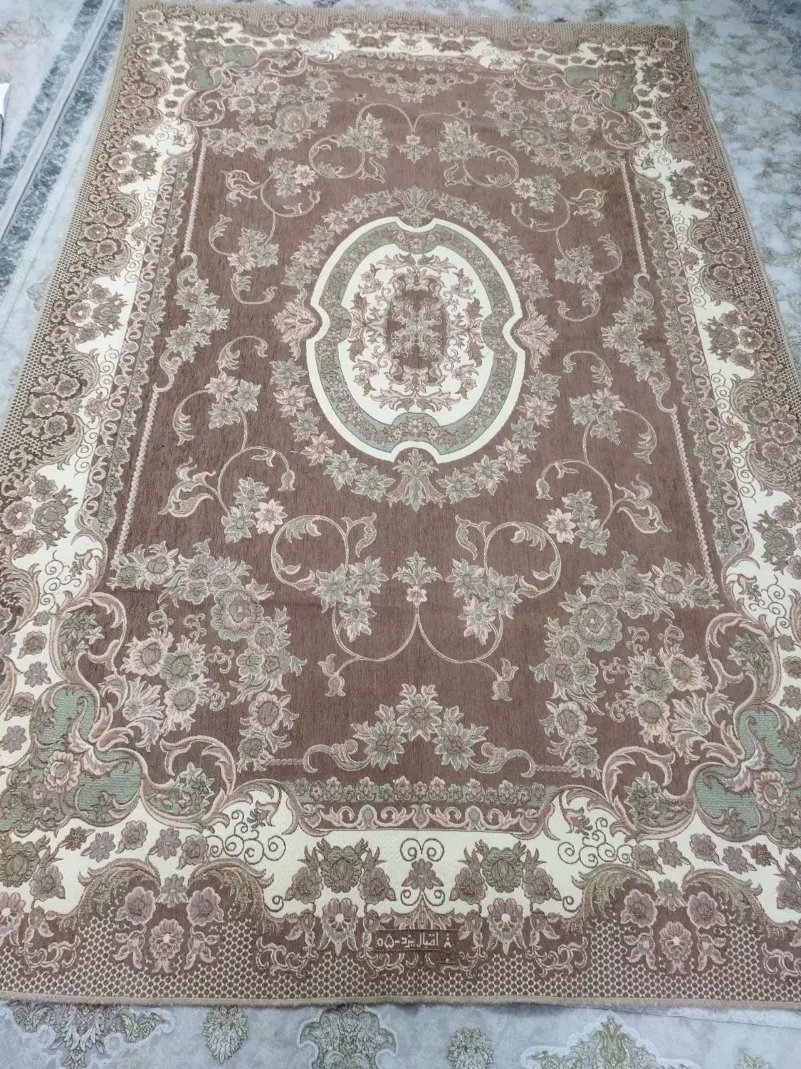 روفرشی اصلا استفاده نشده نو نو|روفرشی|اسلام‌شهر, باغ فیض|دیوار