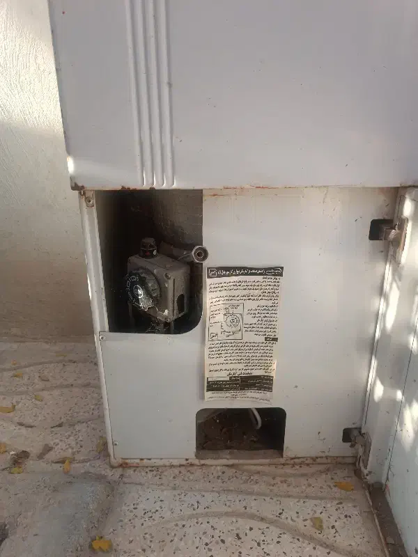 ماشین لباسشویی هایر و آبگرمکن مخزنی و موتور آب|ماشین لباسشویی و خشککن لباس|بجنورد, |دیوار