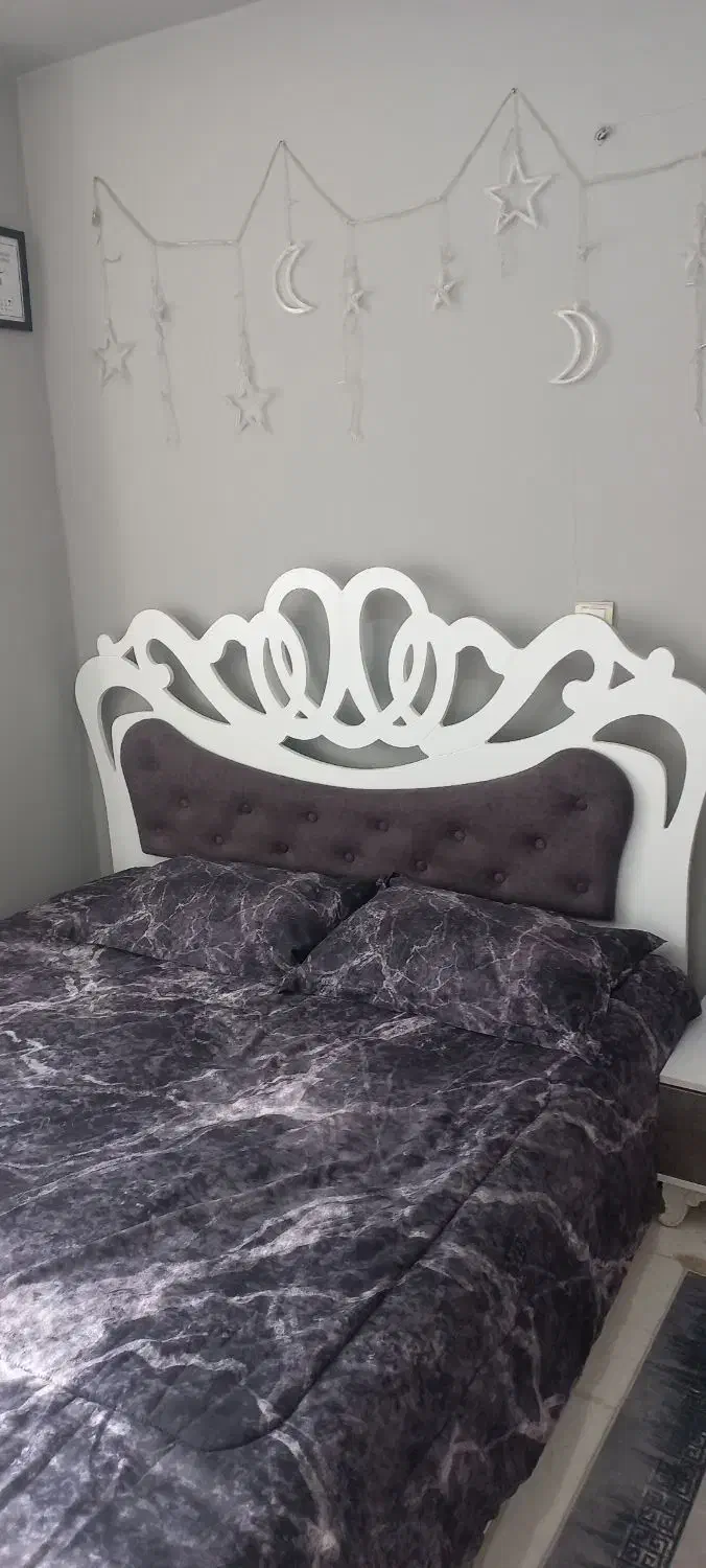 سرویس خواب|تخت و سرویس خواب|رشت, کوی مهر|دیوار