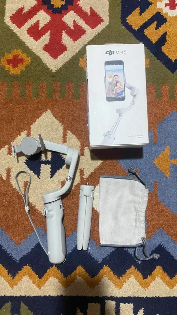 گیمبال موبایلdji osmo Mobile 5|دوربین عکاسی و فیلمبرداری|تهران, شمشیری|دیوار