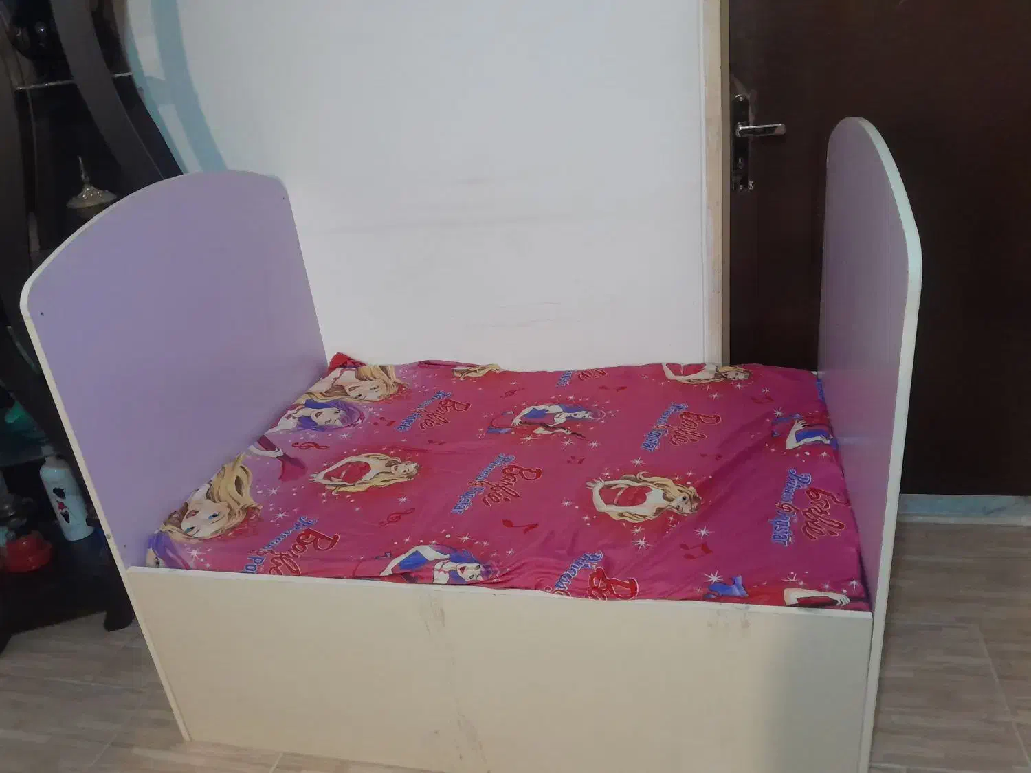 تخت  ۲تا ۶ سال|تخت و صندلی بچه|ملارد, |دیوار