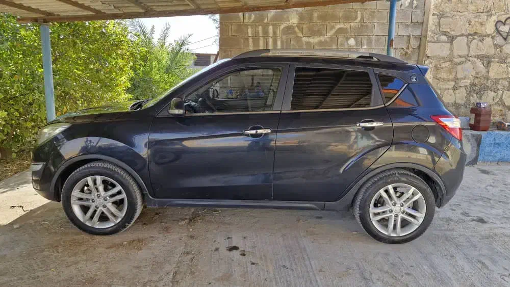 چانگان cs35 مدل ۹۷ سالم بدون رنگ|خودرو سواری و وانت|ایذه, |دیوار