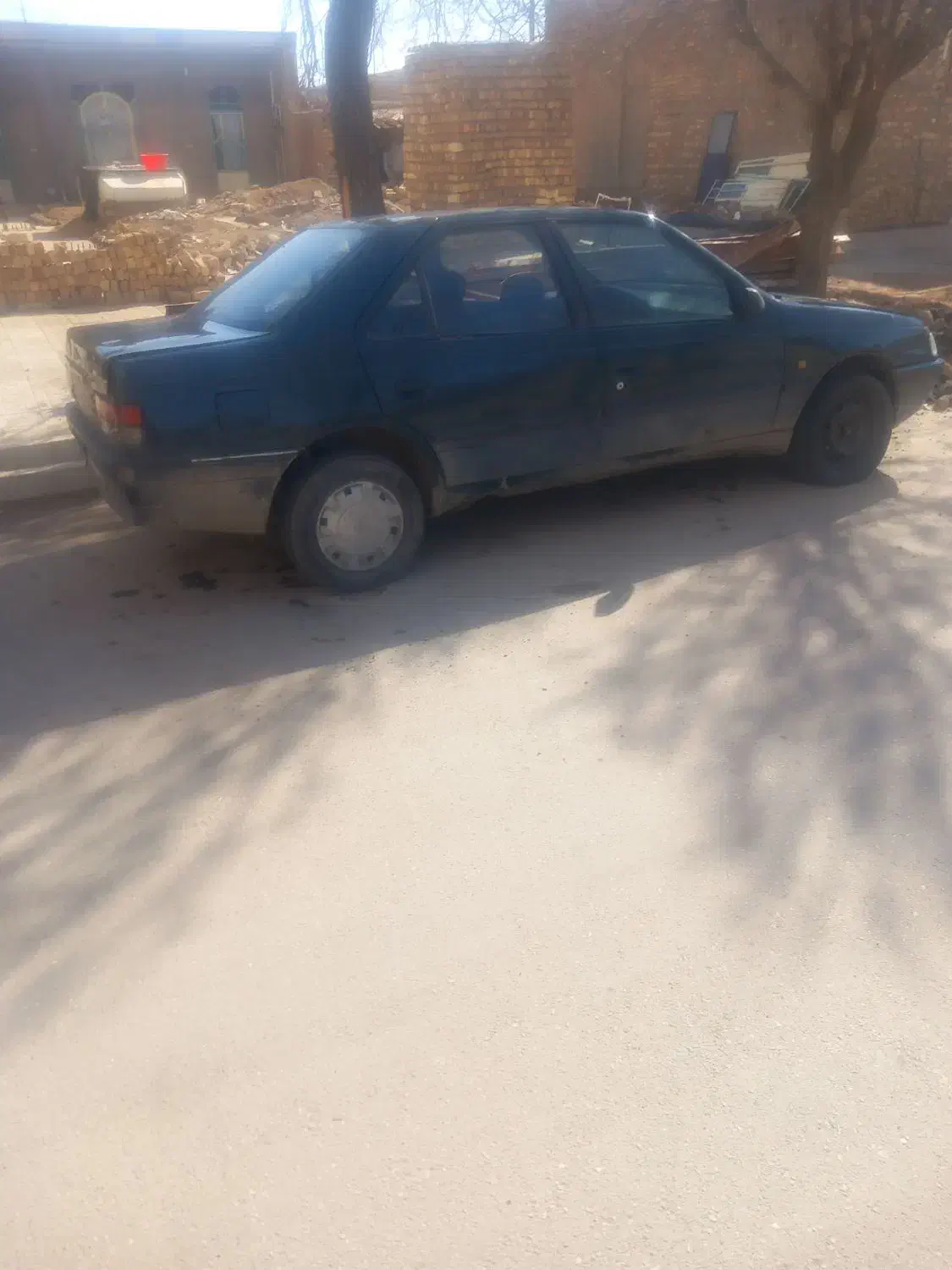 پژواردی مدل ۸۴|خودرو سواری و وانت|شال, |دیوار