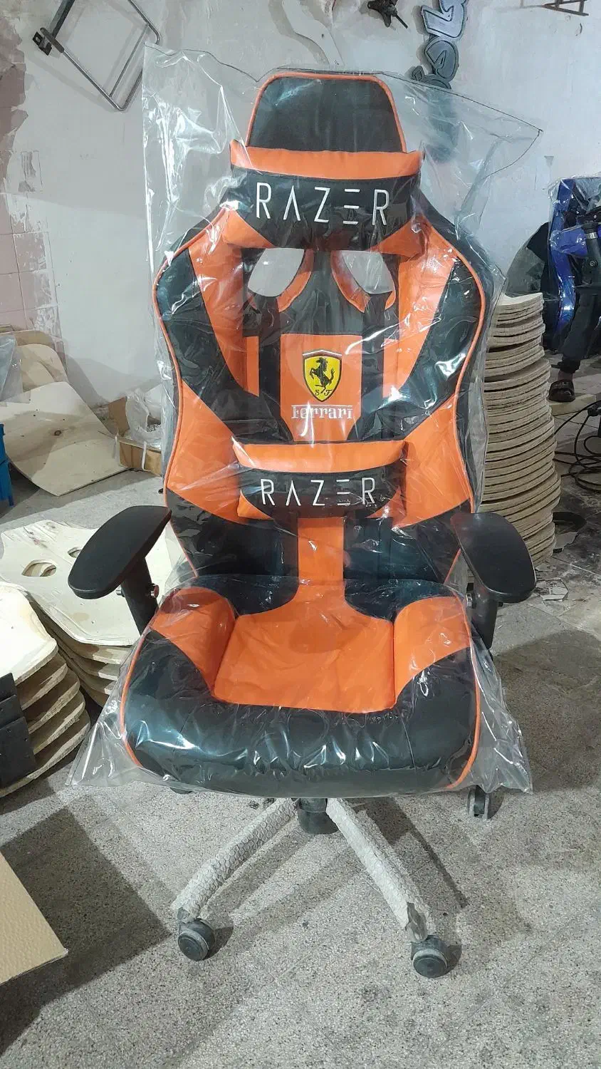 گیمینگ طرح RAZER|مبلمان اداری|رباطکریم, الارد|دیوار