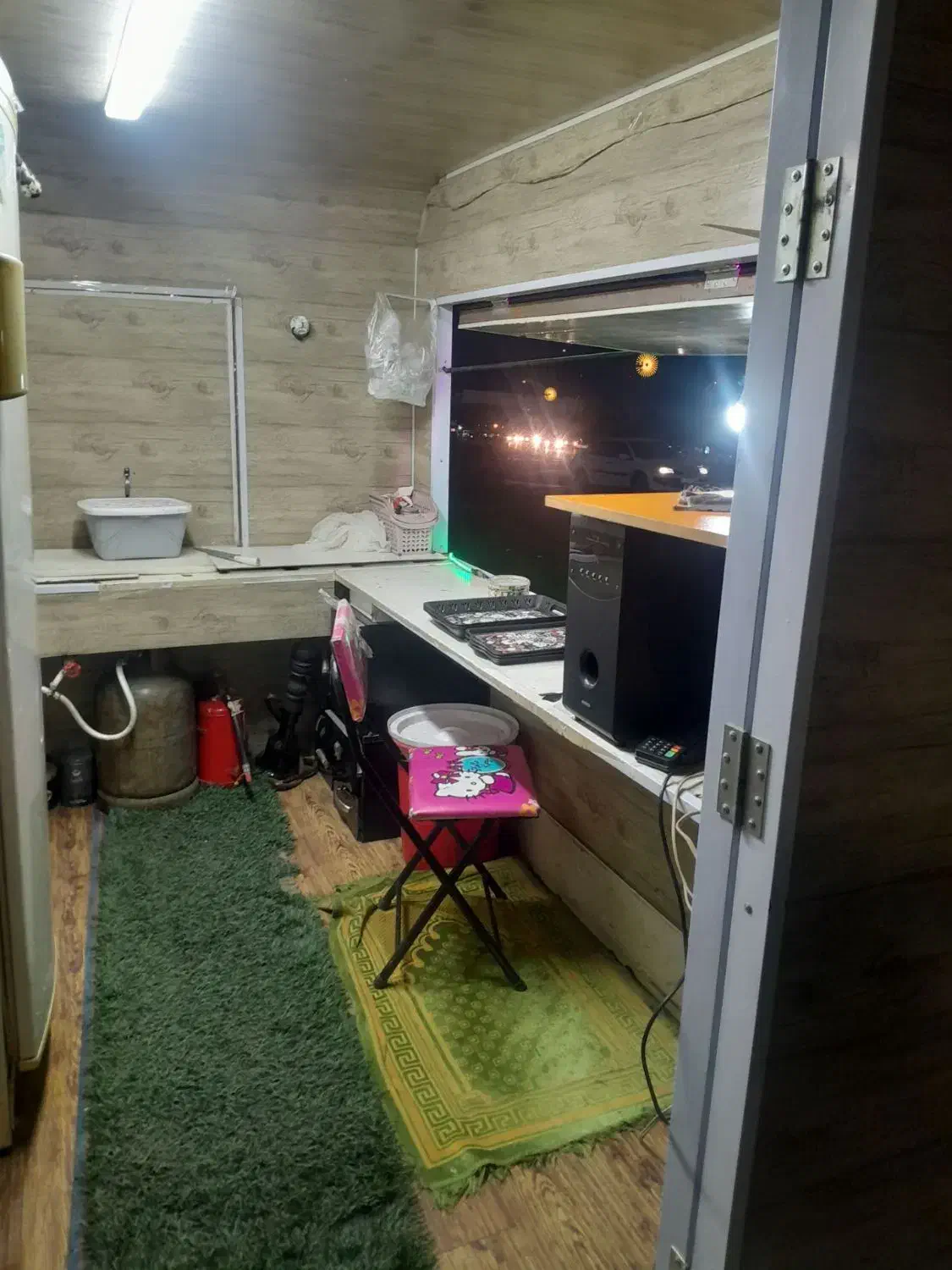 کانکس سیار فروش فوری زیر قیمت|ماشین‌آلات صنعتی|اقبالیه, |دیوار