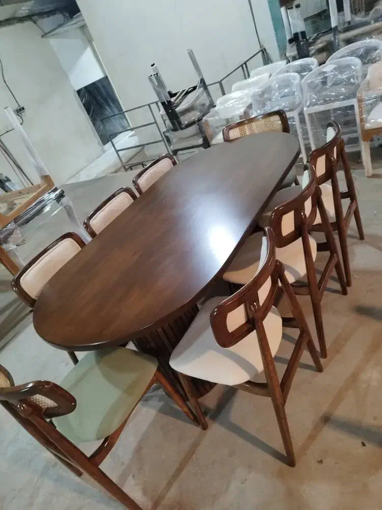 ناهار خوری روماک|میز و صندلی غذاخوری|مشکین‌دشت, |دیوار