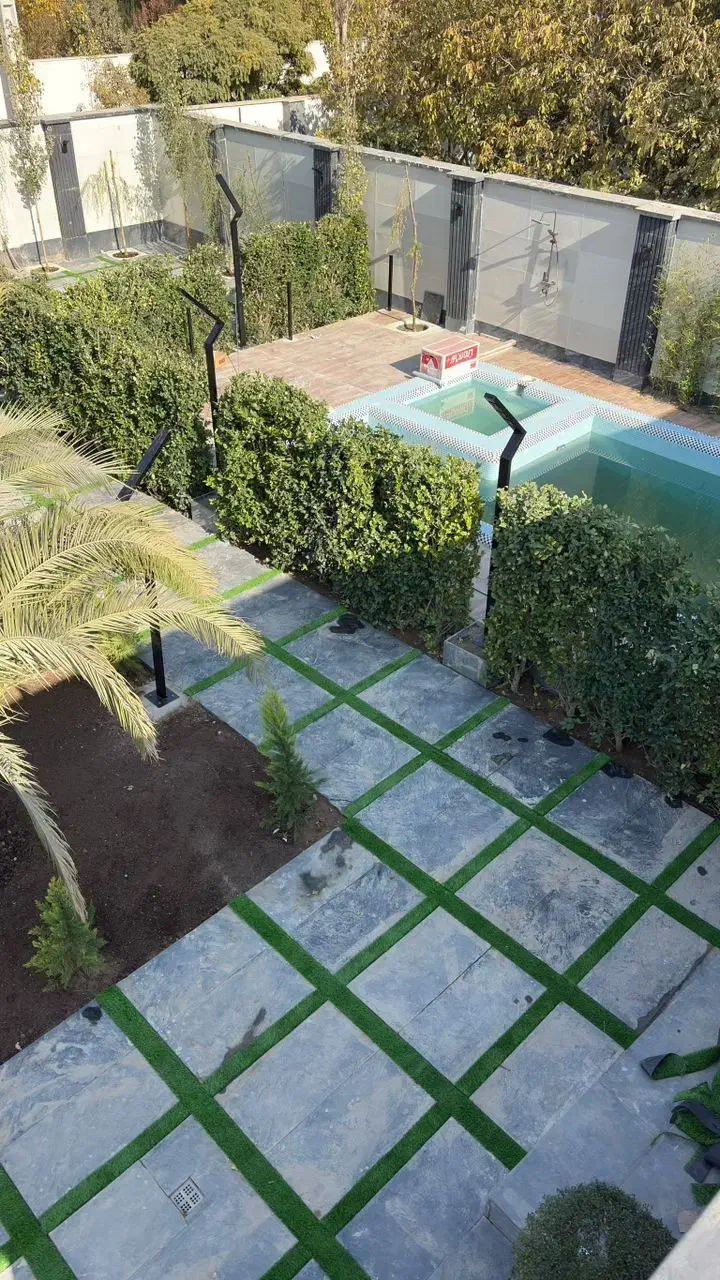 انبار پخش چمن مصنوعی|خدمات باغبانی و درختکاری|چهاردانگه (تهران), |دیوار