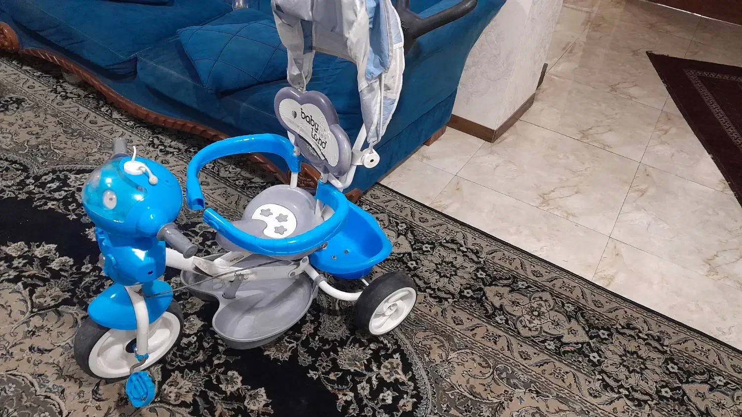 سچرخه ۱/۲۰۰ م|دوچرخه، اسکیت، اسکوتر|تهران, افسریه جنوبی|دیوار