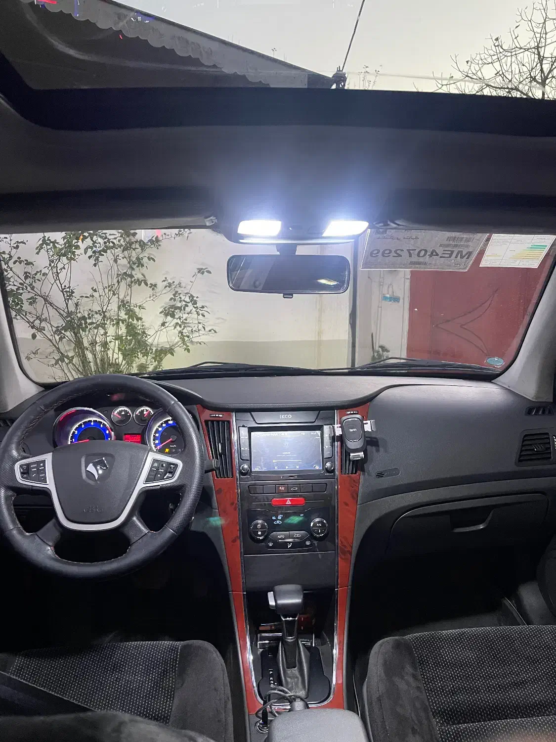 دنا پلاس توربو مدل ۱۴۰۰|خودرو سواری و وانت|رشت, بازار|دیوار