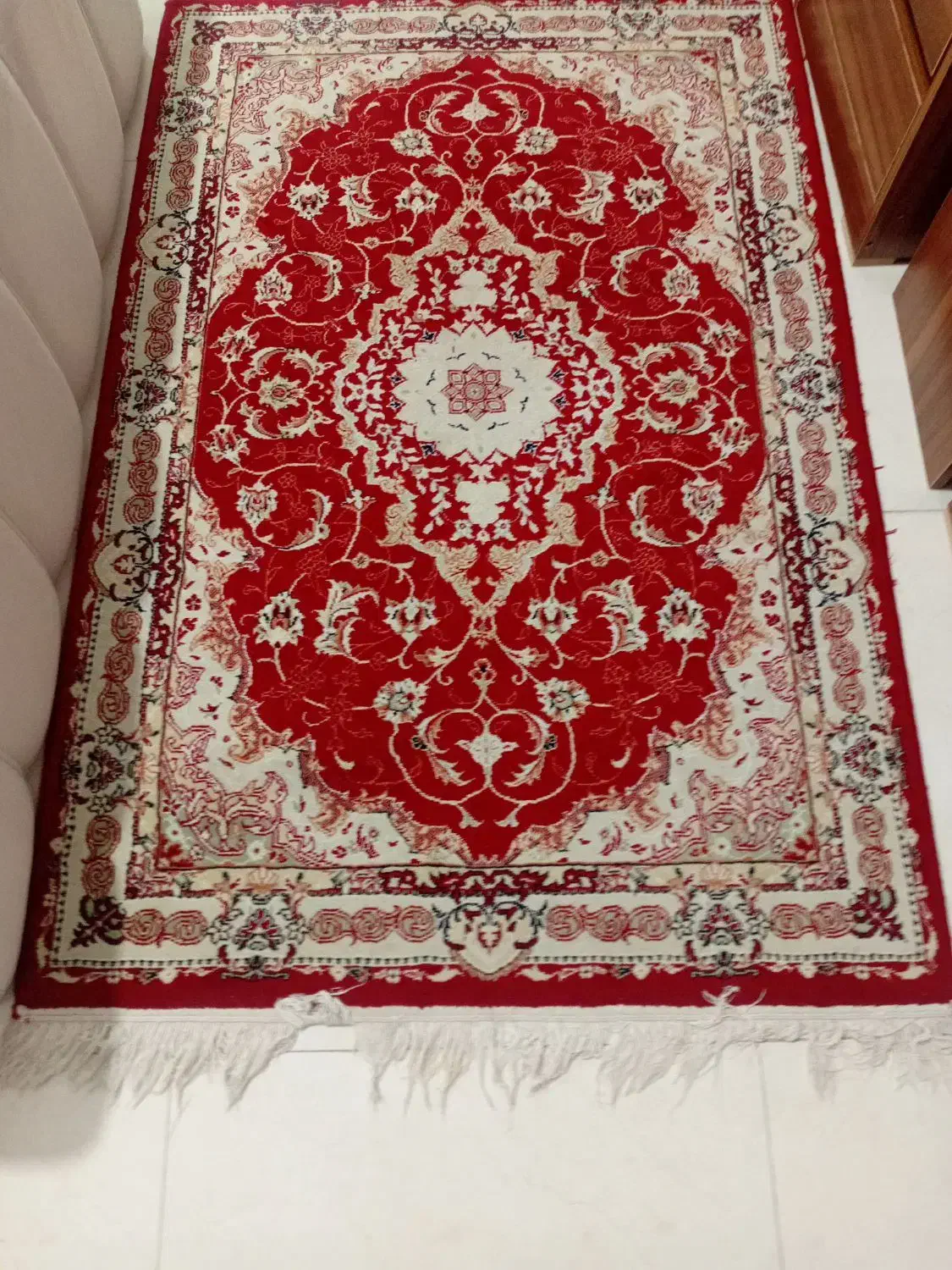 قالیچه|فرش|شیراز, شهرک بهار|دیوار