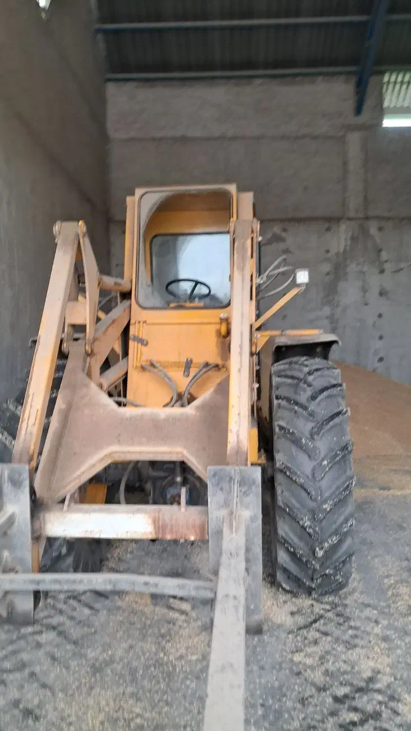 تراکتور بیل 6سیلندرجفت|خودرو سنگین|بابل, |دیوار