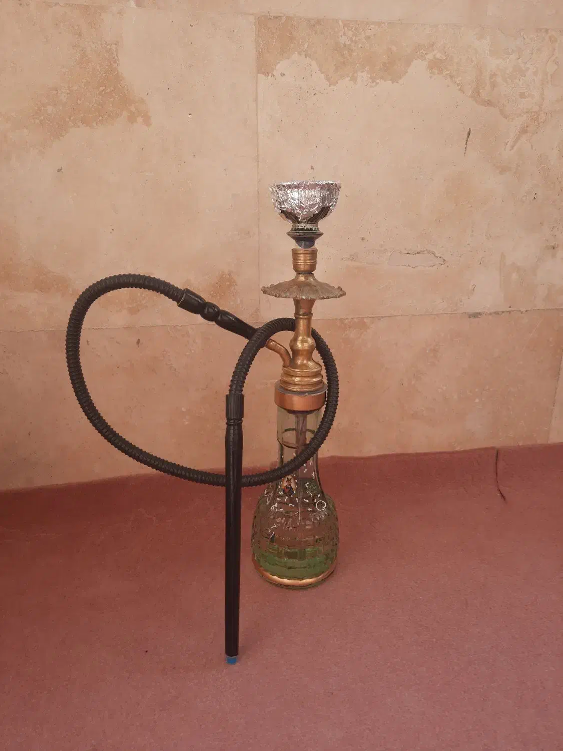 قلیان برنجی|کلکسیون و سرگرمی|بجنورد, |دیوار