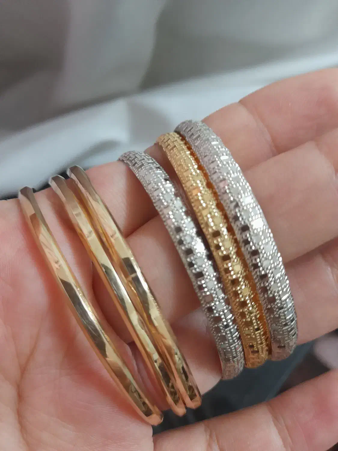 النگو طلا ۱درصد|جواهرات|نیشابور, شهید جعفری|دیوار