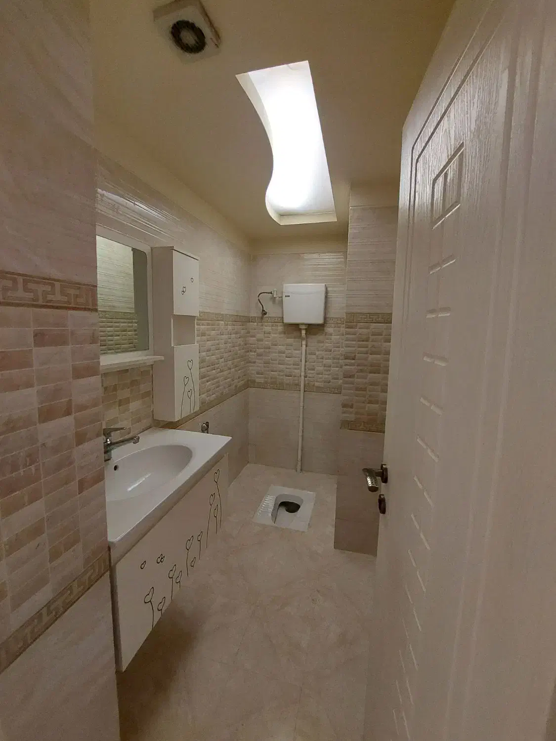 ۱۶۰ متر سه خواب/چیذر تواضعی