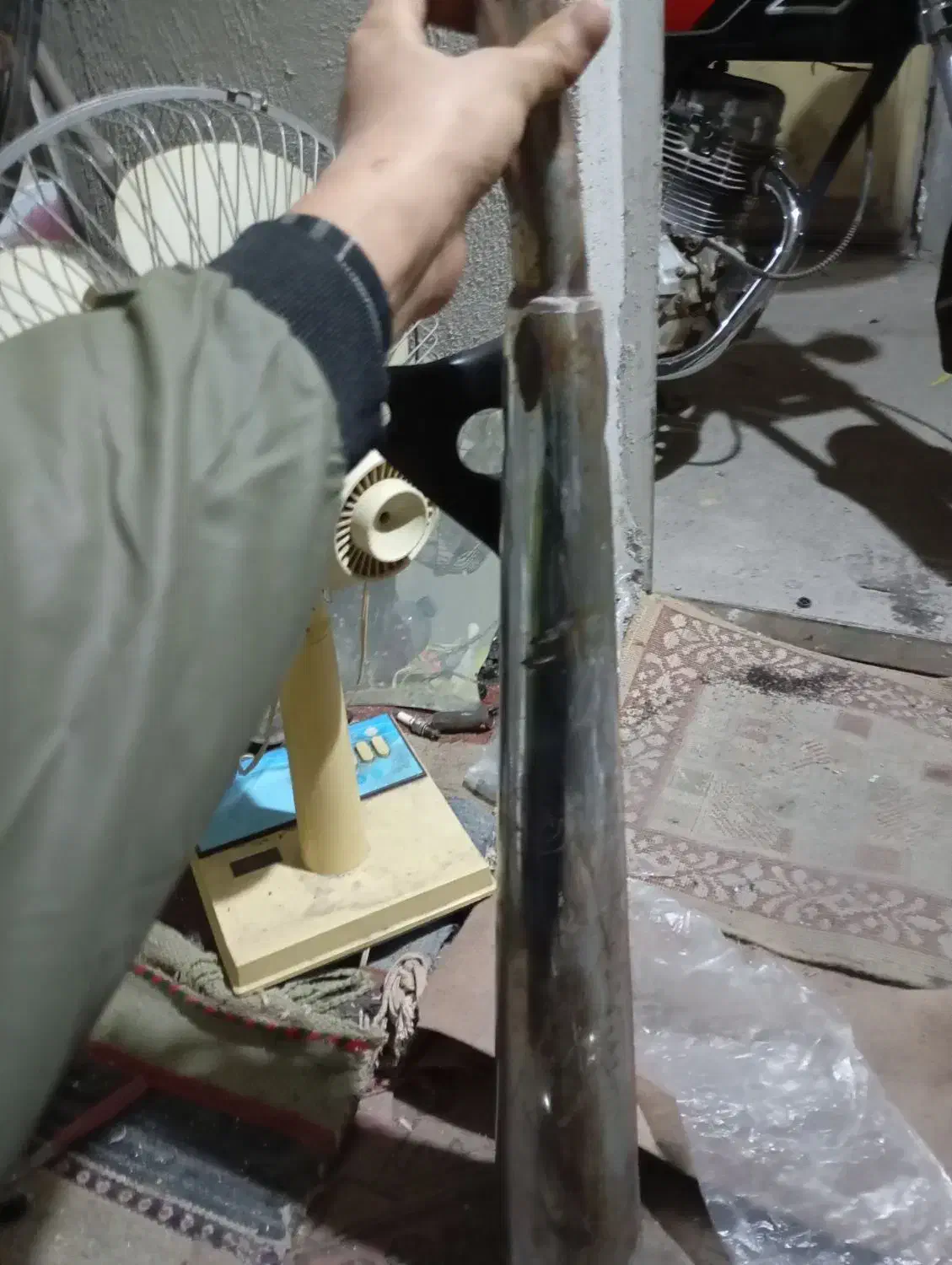 همش یکو پنصد|قطعات یدکی و لوازم جانبی|ساوه, |دیوار