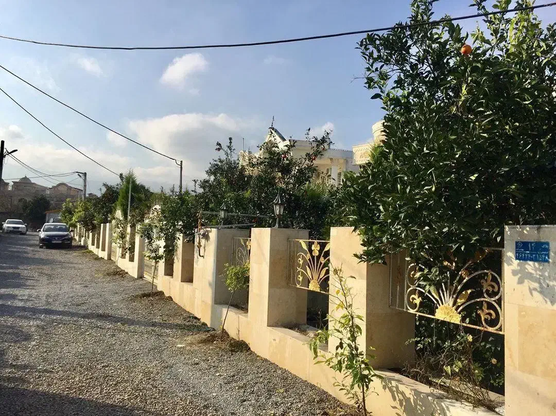 ویلا باغ 450 متری مشجر شهرکی در چلندر سیسنگان|فروش خانه و ویلا|نوشهر, |دیوار