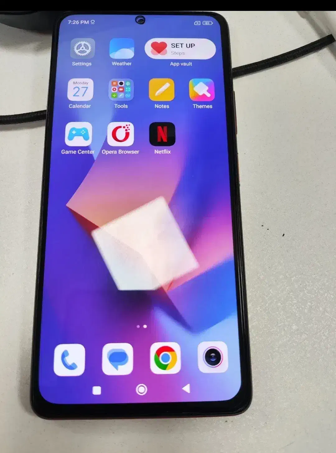 فروش گوشی NOTE 10 PRO|موبایل|بروجرد, |دیوار