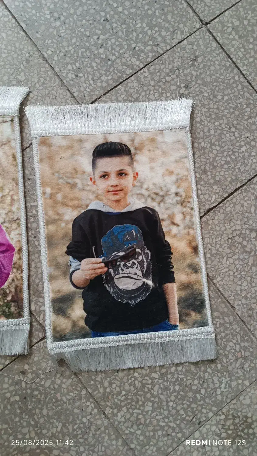 تبدیل عکس شخصی به تابلوفرش|فرش|فومن, |دیوار