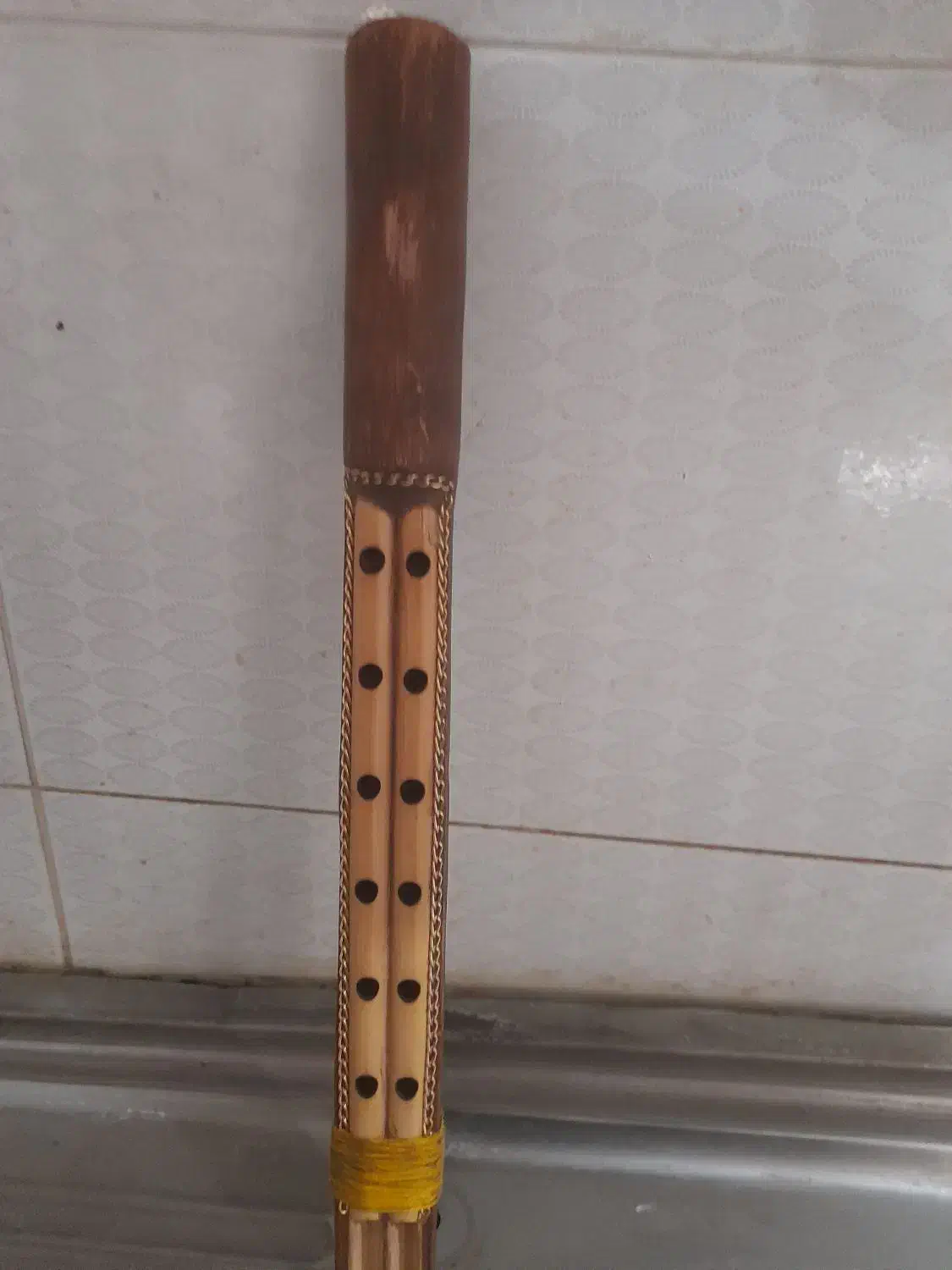 نیهنبان|سازهای بادی|بهبهان, |دیوار