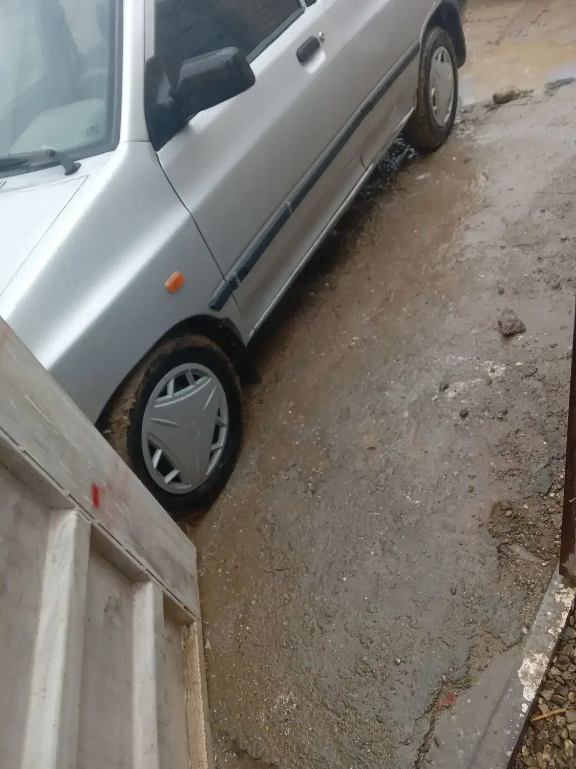 پراید سالم مدارک تکمیل|خودرو سواری و وانت|گنبد کاووس, |دیوار