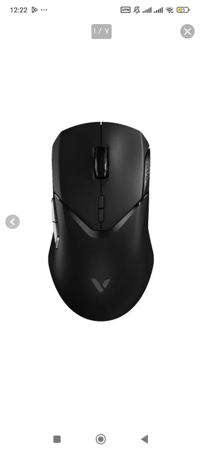 موس vt9 pro mini|قطعات و لوازم جانبی رایانه|بوشهر, |دیوار