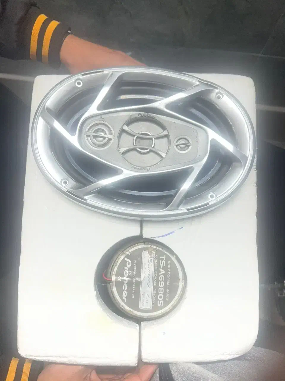 باند پایونر 6980s|سیستم صوتی خانگی|شیراز, میانرود|دیوار