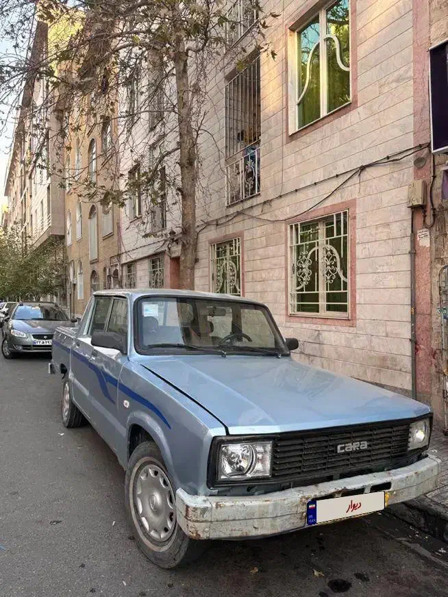 مزدا وانت ۹۴|خودرو سواری و وانت|تهران, اوقاف|دیوار