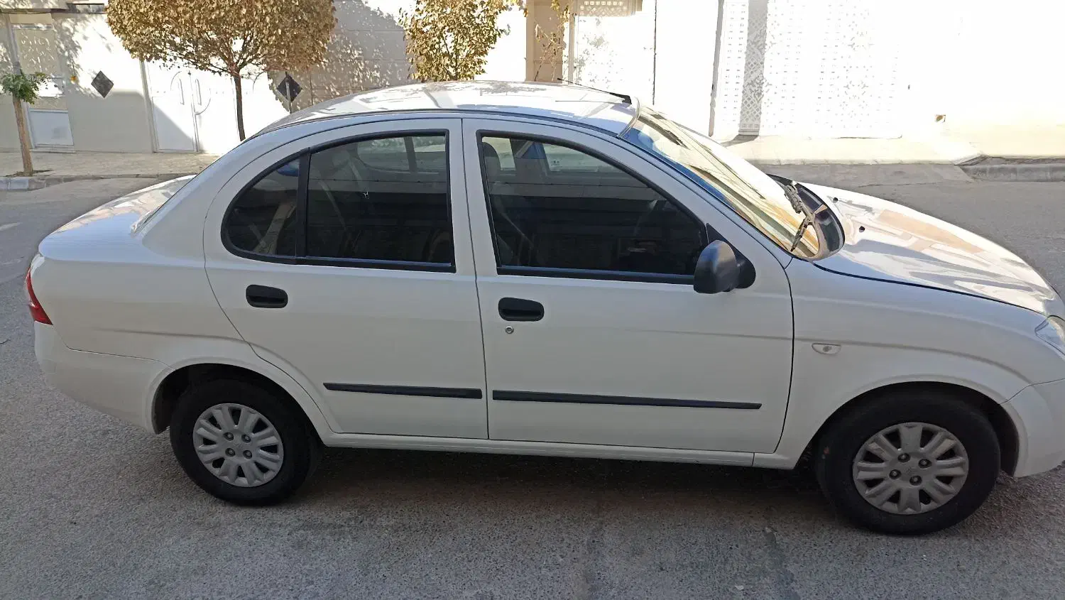 تیبا دوگانه|خودرو سواری و وانت|سبزوار, ولیعصر (نجار آباد)|دیوار