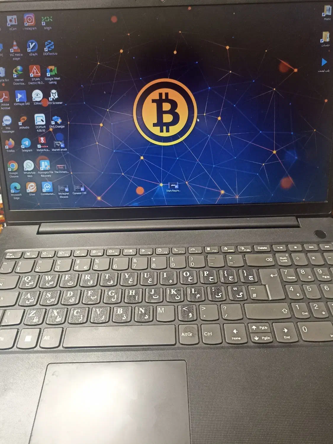 لنوو ideapad|رایانه همراه|مشهد, کارگران|دیوار