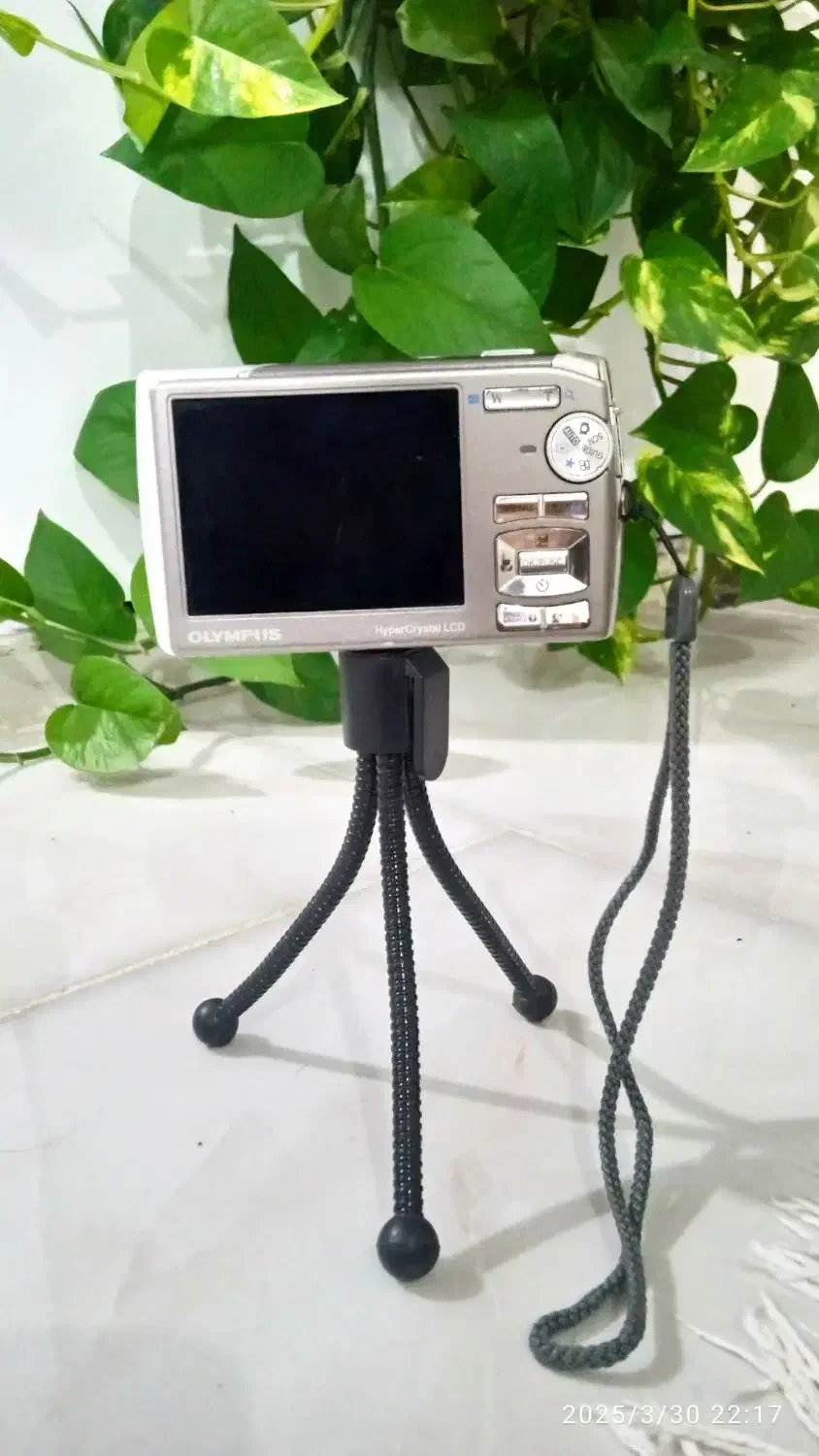 دوربین عکاسی وفیلمبرداری OLYMPUS|دوربین عکاسی و فیلمبرداری|هشتگرد, فاز ۳ مهستان|دیوار