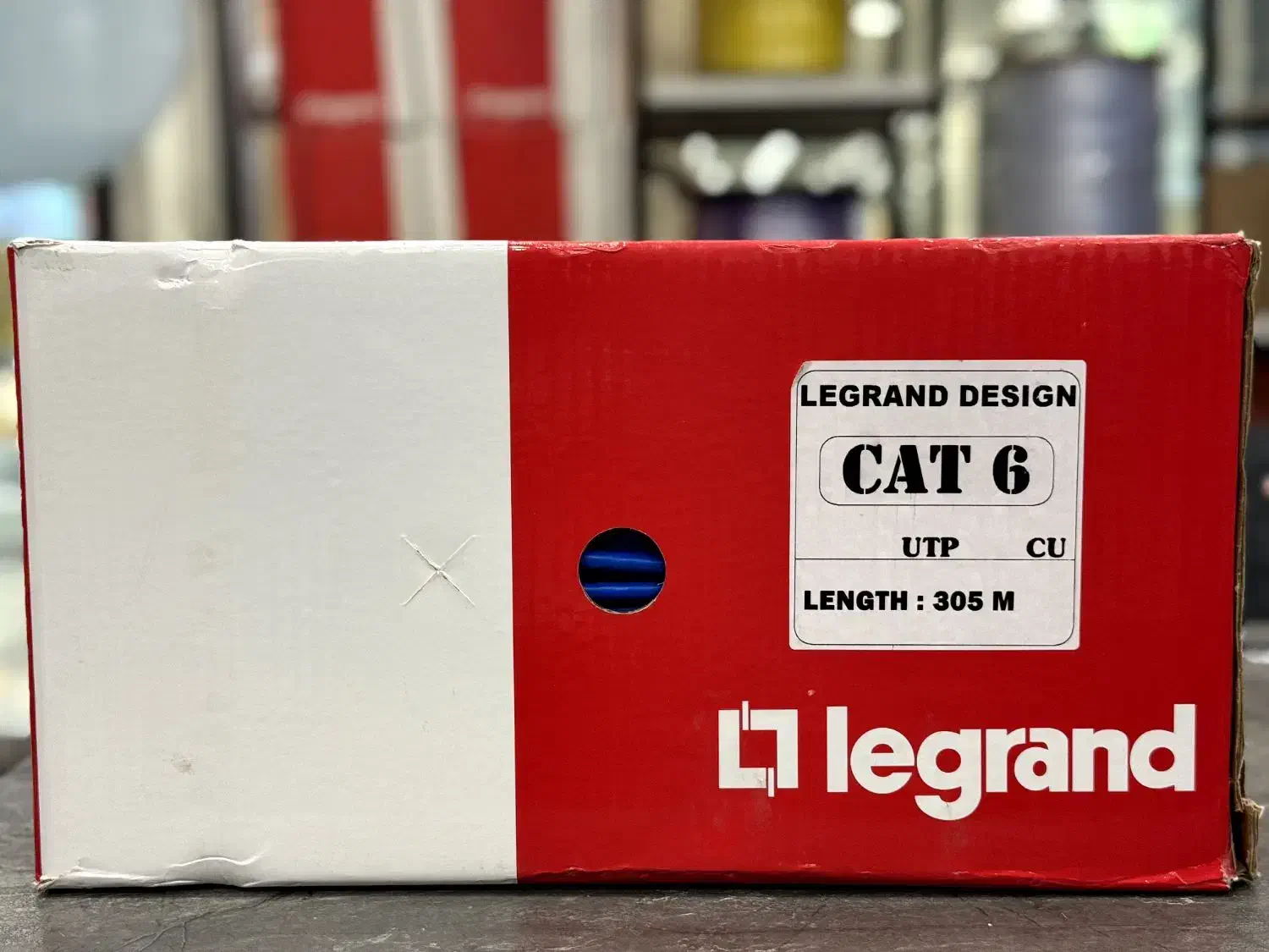 تامین کننده و فروشنده انواع کابل شبکه ودوربین RG59|دوربین مداربسته|تهران, لاله زار|دیوار