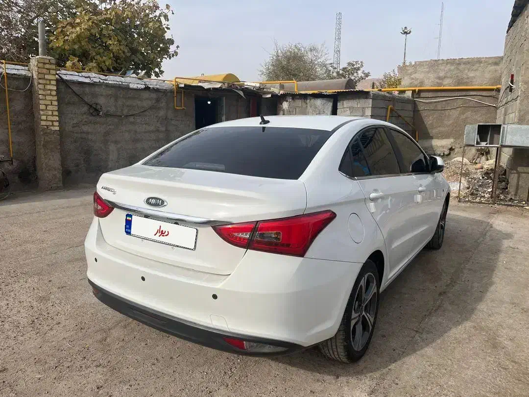 آریزو ۵ داشبورد پیانویی مدل۴۰۱|خودرو سواری و وانت|شیراز, زیباشهر|دیوار