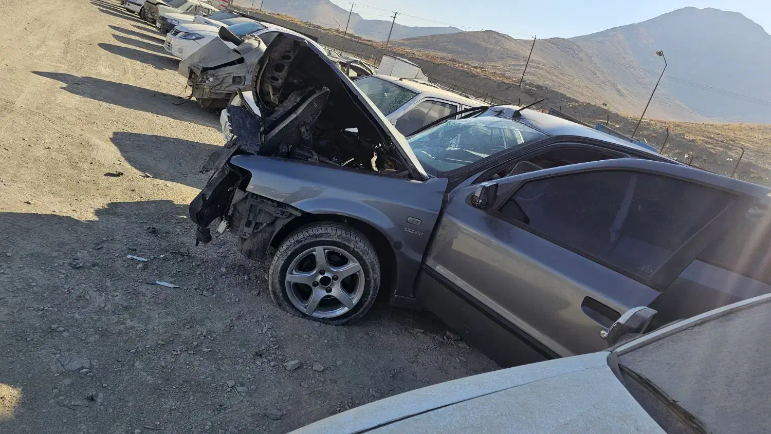 سمند Lx فوق العاده تمیز|خودرو سواری و وانت|تهران, استاد معین|دیوار