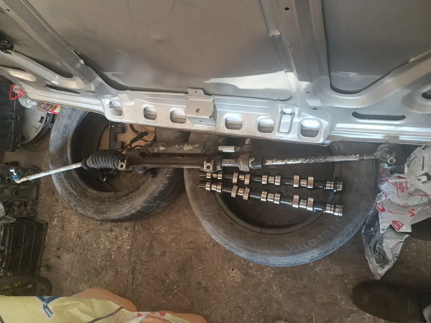 لوازم زانتیا استوک|قطعات یدکی و لوازم جانبی|زاهدان, |دیوار