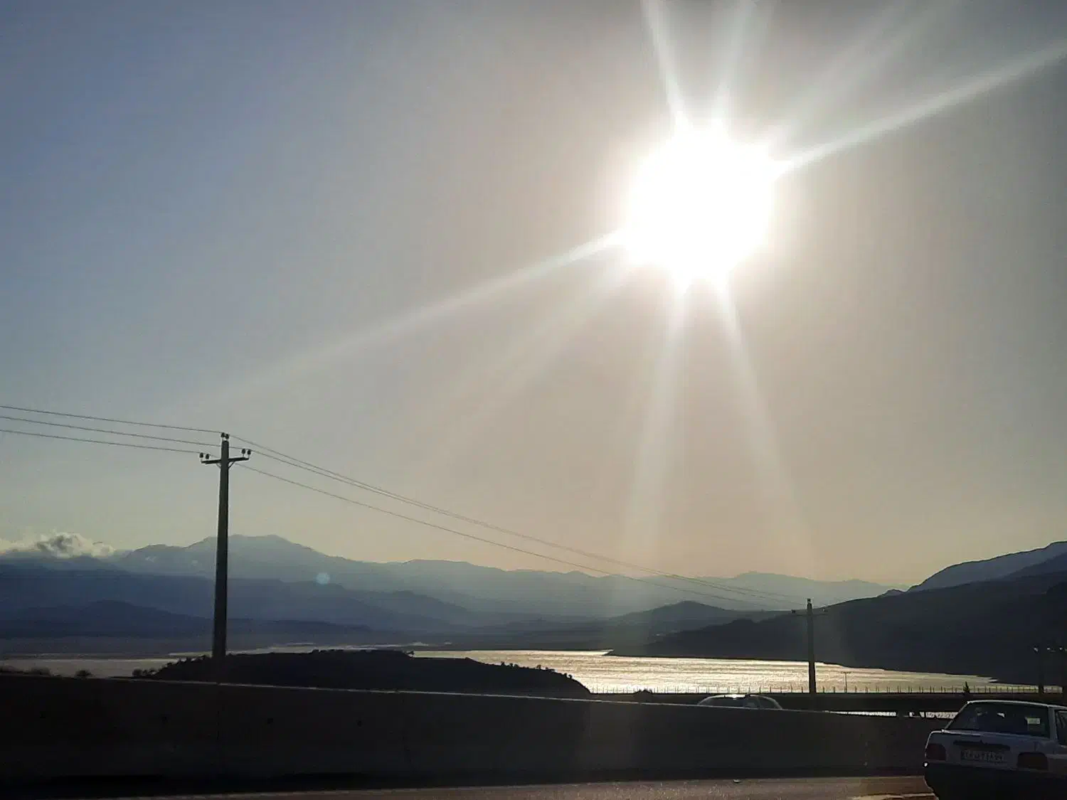 راننده سرویس خانم هستم|خدمات حمل و نقل|بروجرد, |دیوار