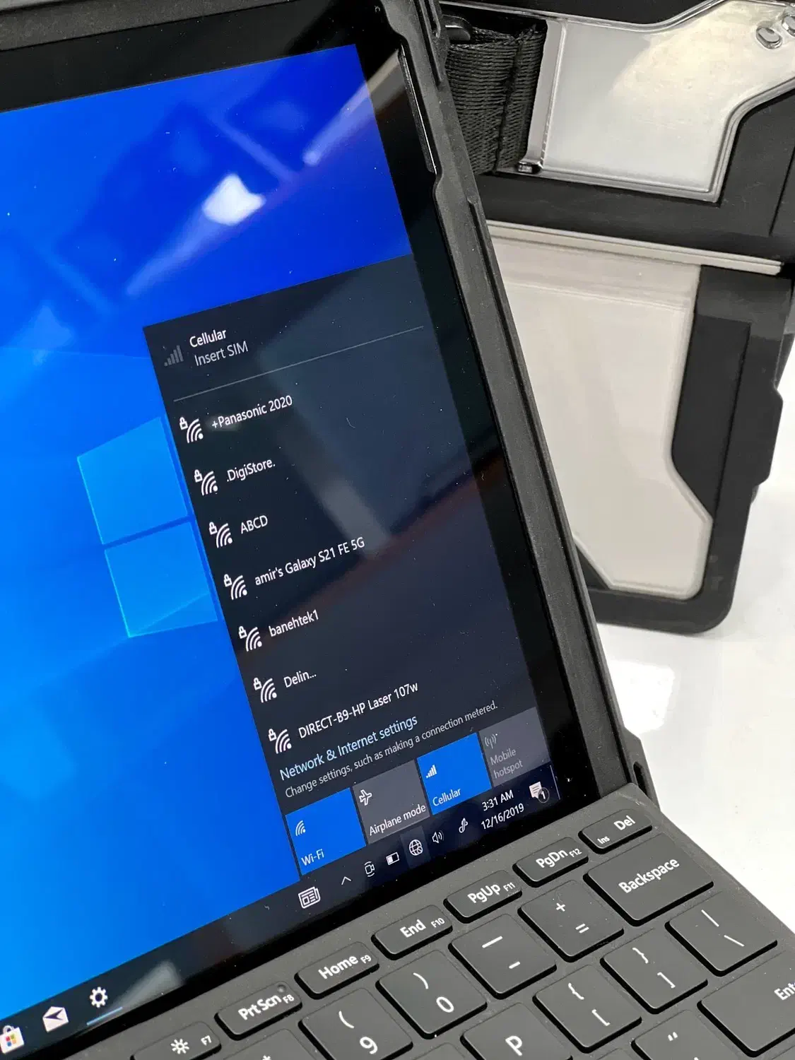فروش انواع لپ تاپ hp ' asus بدون نیاز ب ضامن|رایانه همراه|خرمآباد, |دیوار