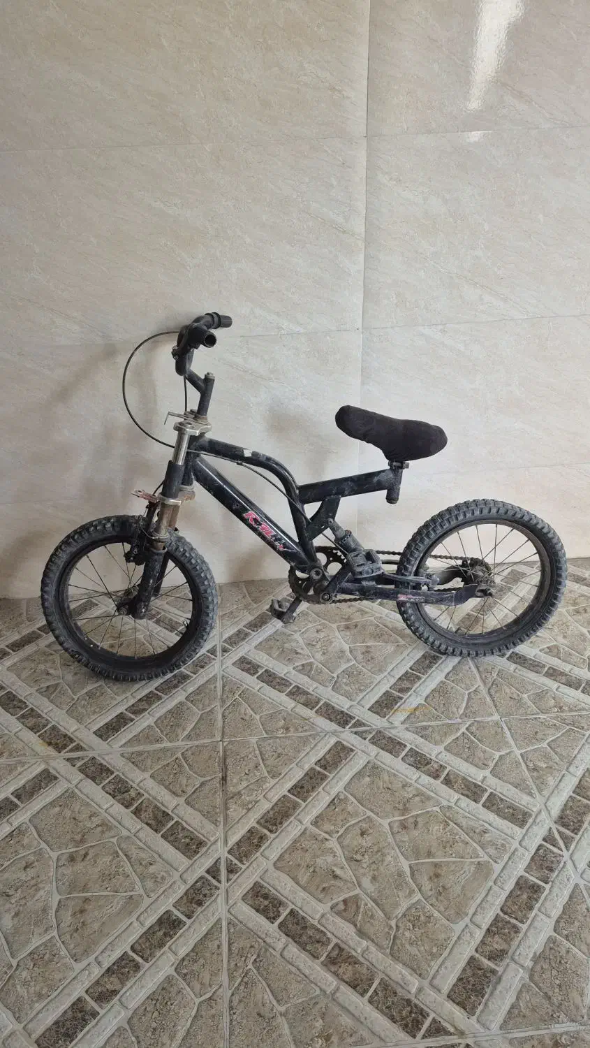 دوچرخه ۱۶|دوچرخه، اسکیت، اسکوتر|برازجان, |دیوار