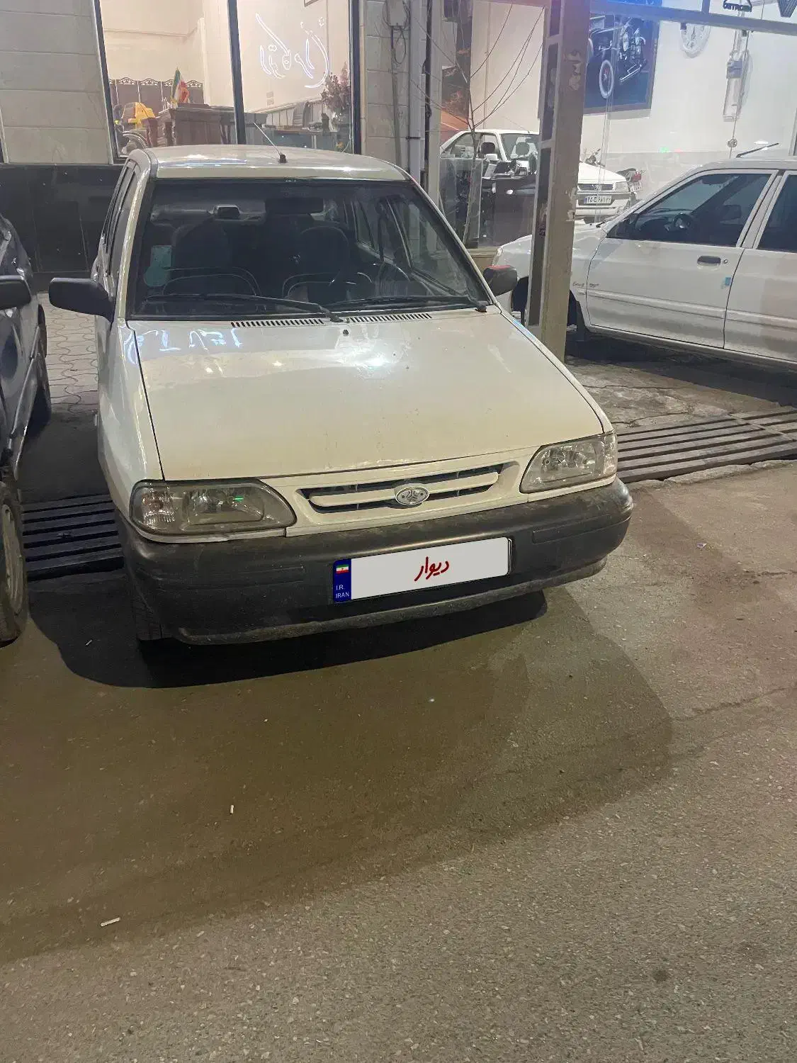 پراید مدل ۸۶ دوگانه کارخانه|خودرو سواری و وانت|سبزوار, قائم|دیوار