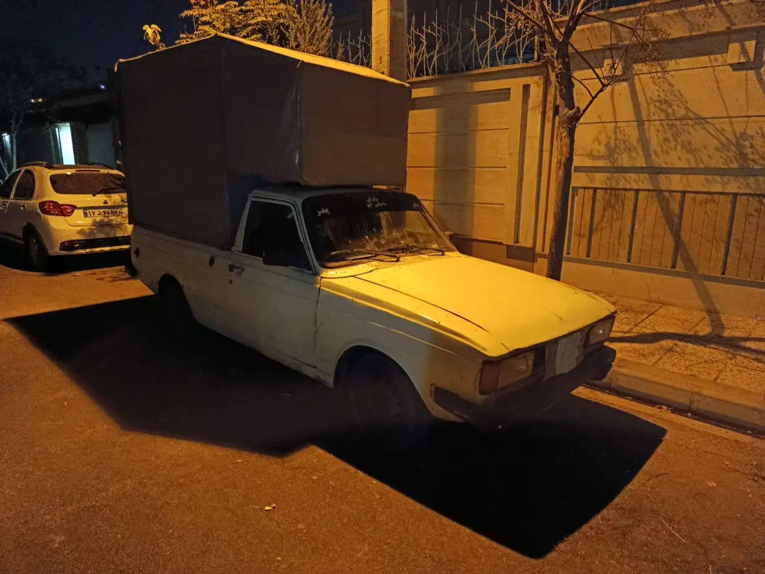 فروش پیکان وانت مدل ۸۸|خودرو سواری و وانت|تهران, ستارخان|دیوار