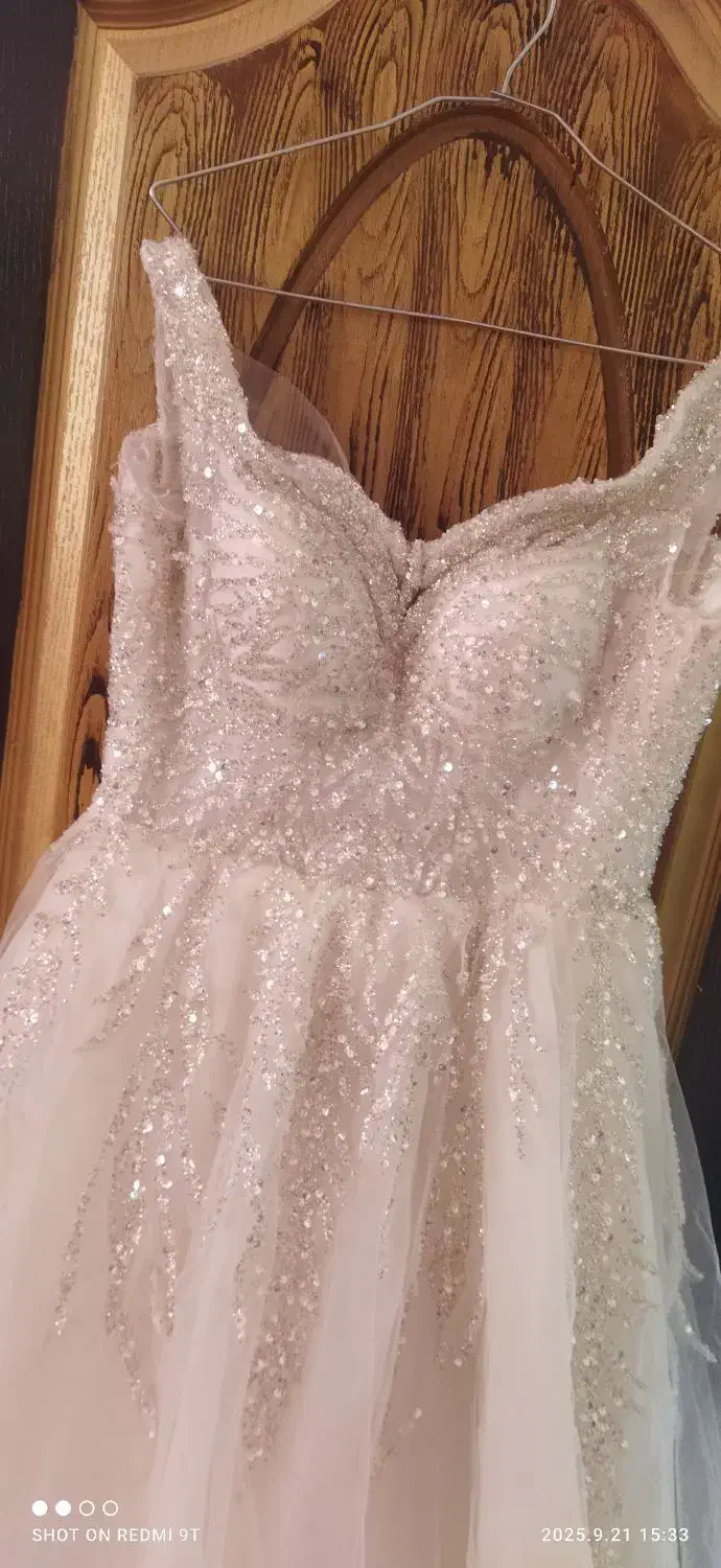 لباس عروس و عقد واکسسوری|لباس|مریوان, |دیوار