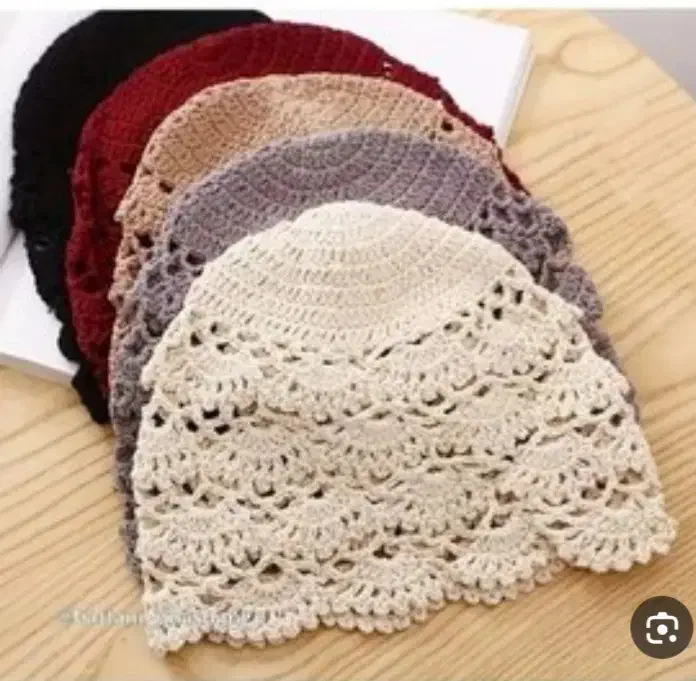 شال کلاه مقنعه کلاه درویشی توری دستبافت|لباس|رباط‌کریم, رباط‌کریم|دیوار