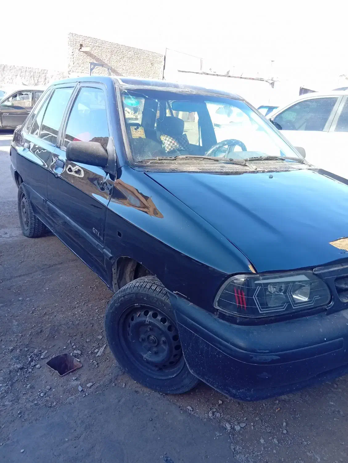 پراید82|خودرو سواری و وانت|یزد, |دیوار