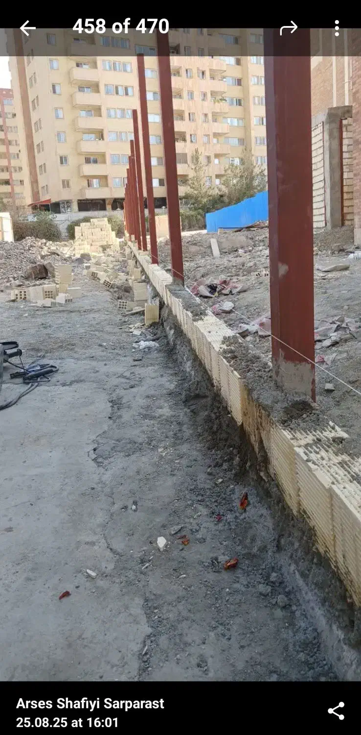 نیازمند کارگر ماهی ۲۵ میلیون تومان|استخدام معماری، عمران و ساختمانی|اصفهان, کوی شهید کشوری|دیوار